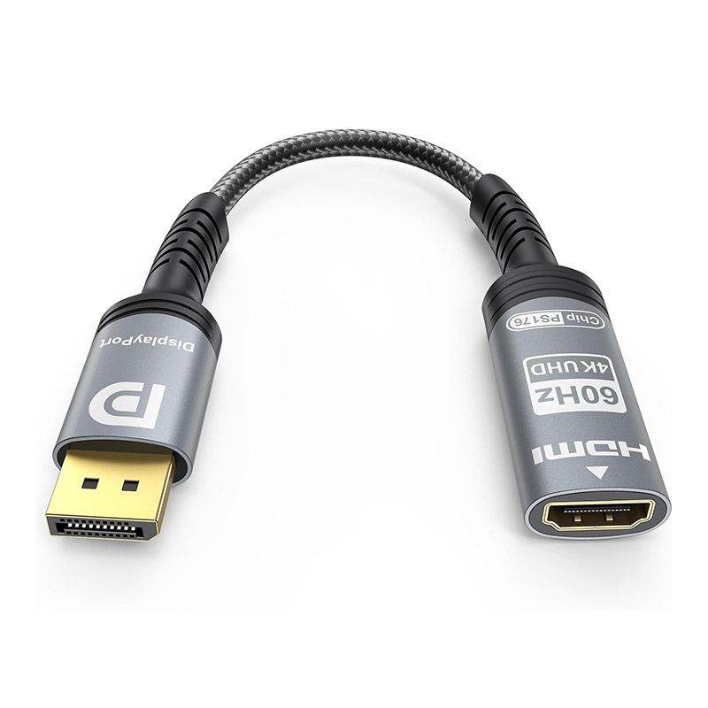 DP to HDMI adapter