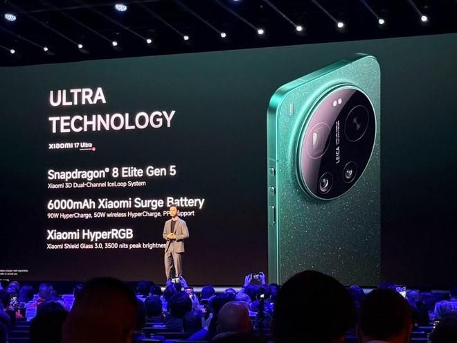 Xiaomi Unveils Nine New Products at Global Launch Event in Barcelona