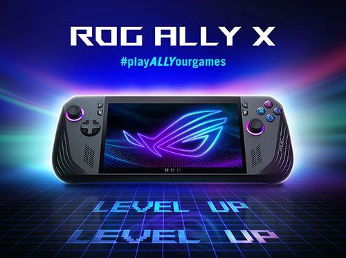 ASUS Launches ROG Ally X Pro: The Most Powerful Handheld Gaming Console in 2026